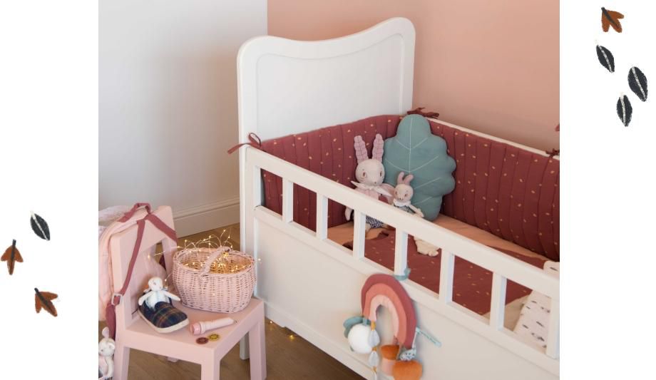 Moulin Roty - 雨後系列-彩虹安撫鈴