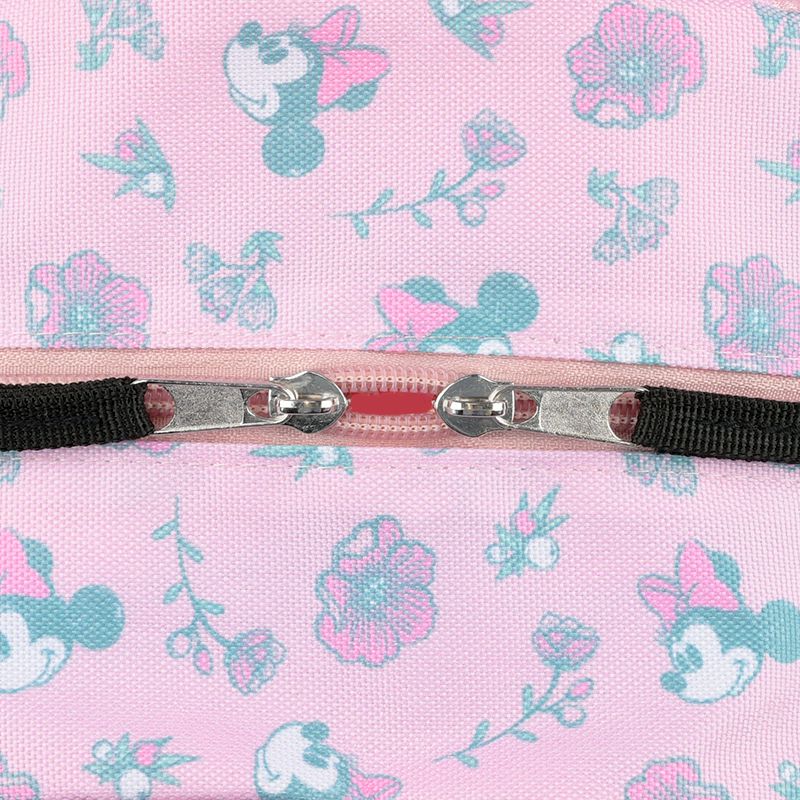 akachan honpo - 上學背包-米妮-粉紅色