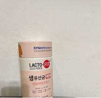 韓國鍾根堂 - LACTO-FIT益生菌-幼兒款_兩入 (120g*2)