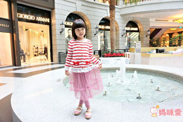 女寶最愛穿著第一名！Little moni 甜美紗裙、內搭褲