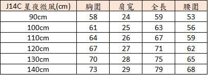 Bunny n Bloom - (童裝)星夜微風洋裝-小孩款-藍