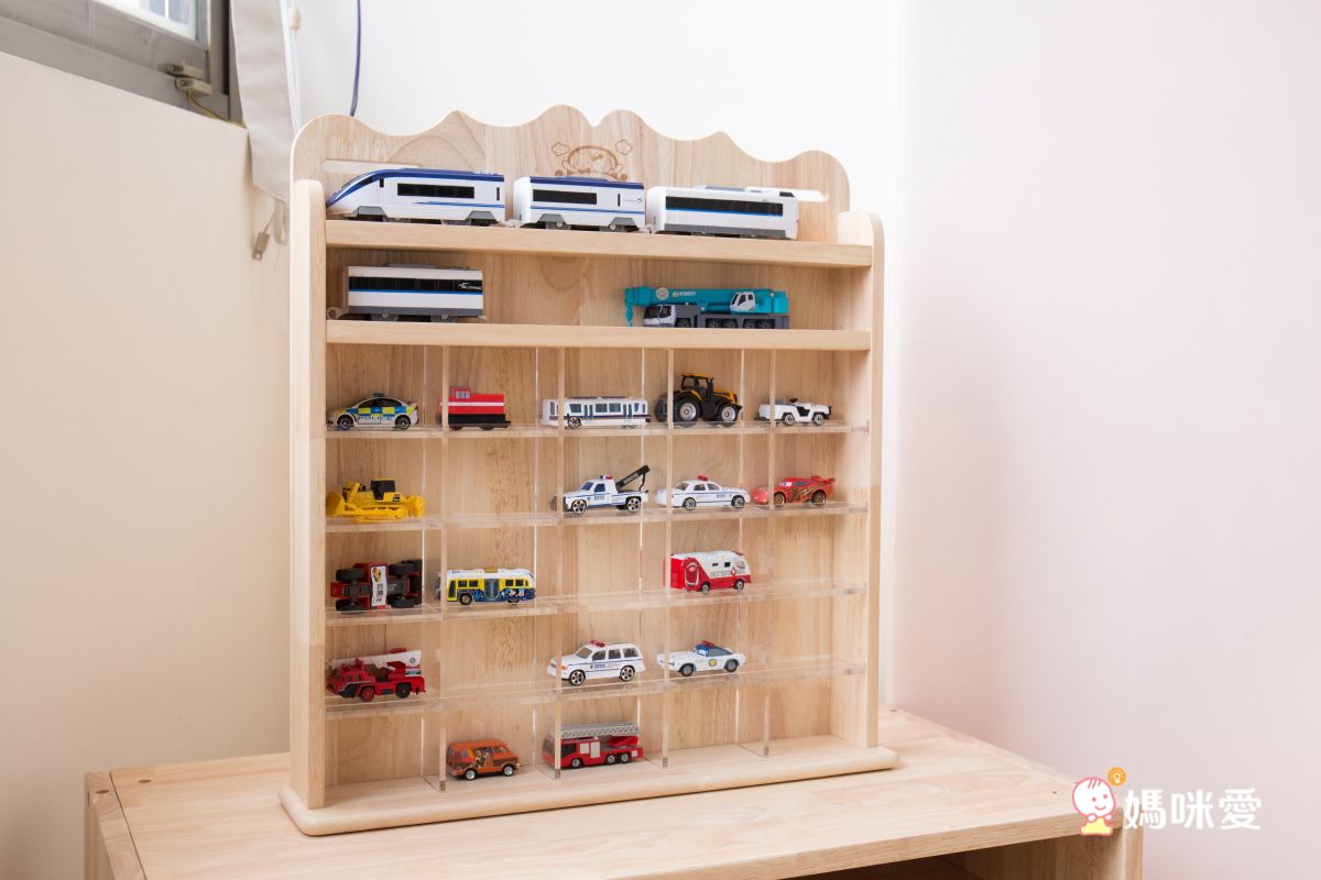 環安家具 - 滿3600可加購【小汽車收納架】