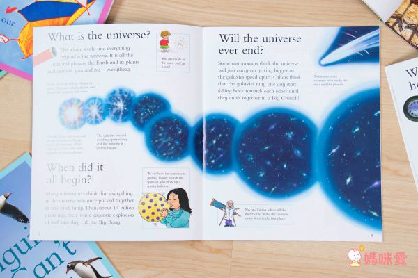 最佳兒童知識書籍♛泰晤士報讚譽【 I Wonder Why兒童百科大全套20冊】單本90元起！科學素養從小培養！
