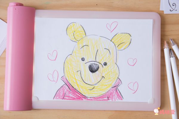 Takara Tomy - 迪士尼樂園素描畫板