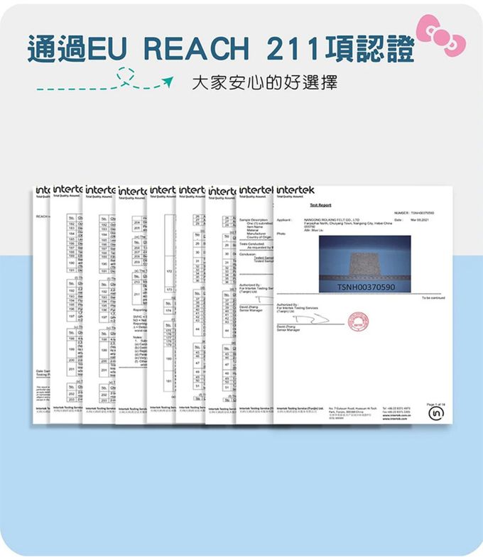 Bonne Nuit - 秒收玩具箱-Kitty派對(白色)