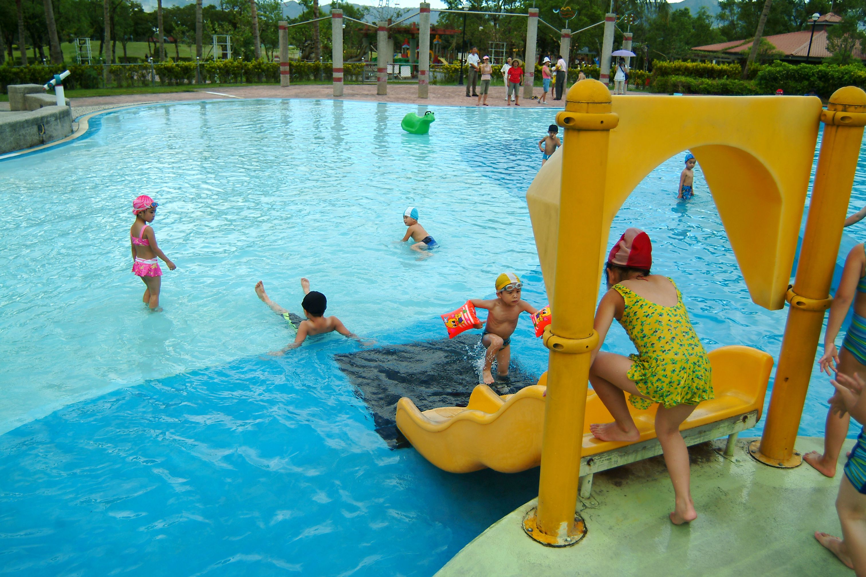 花蓮【新光兆豐休閒農場】