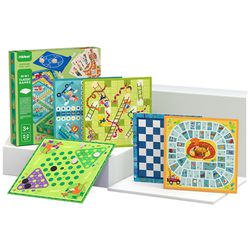 MiDeer - 32合一經典桌遊組