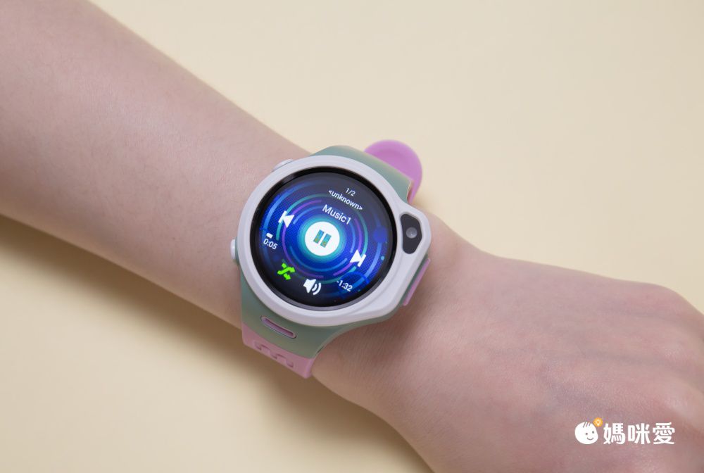 開學必備 【myFirst Fone R1 4G 智慧兒童手錶】