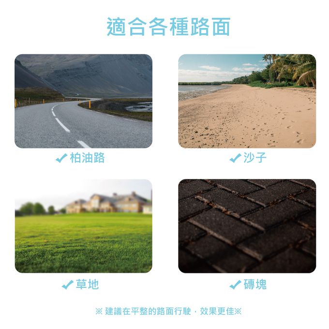 Kids Star - 折疊兒童三輪車-藍色