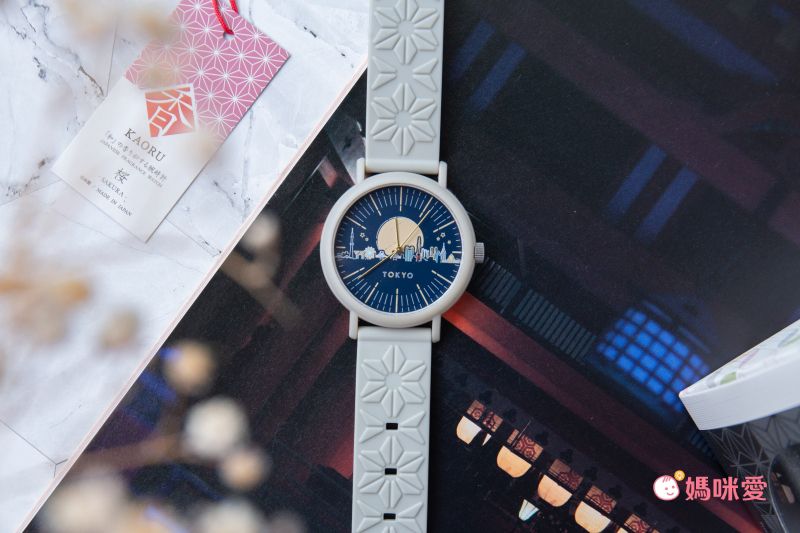 KAORU ✿ 日本製 和風香氛親子手錶