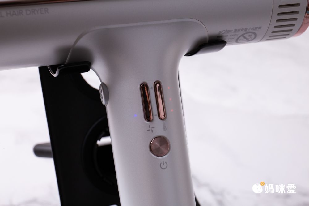 【sOlac 小家電特輯】美型吹風機/陶瓷電暖器