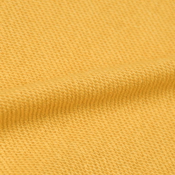 akachan honpo - 長袖經典休閒上衣-黃色