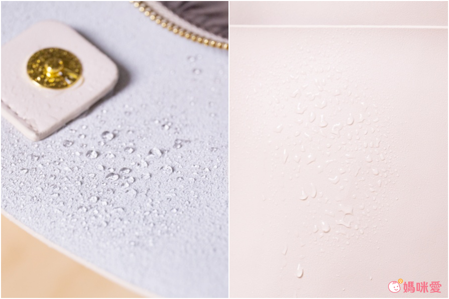 真皮大容量單肩托特包-卡其色 (30x12x31cm)