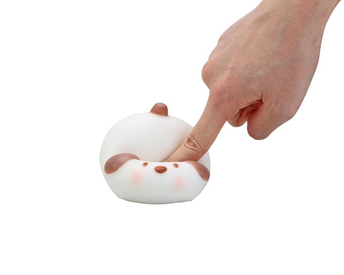 樂彩森林 - 療癒捏捏樂-趴趴狗