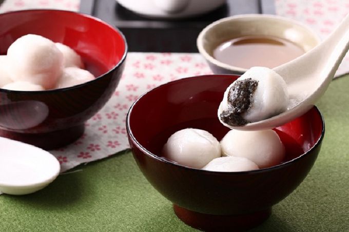 南園食品 - 經典甜湯圓 (南園芝麻2盒)-共2盒組，10入/盒