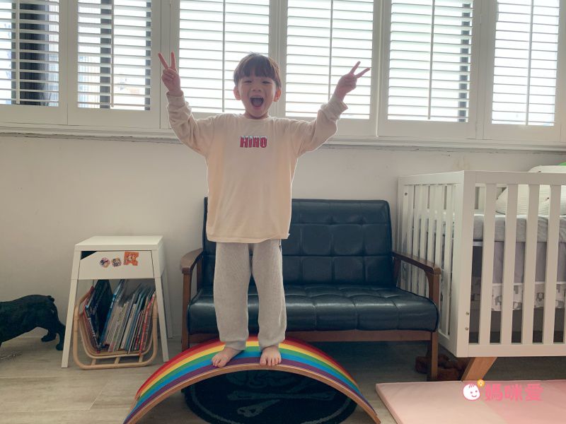 ColorFan - 瑕疵出清-BABY彎板