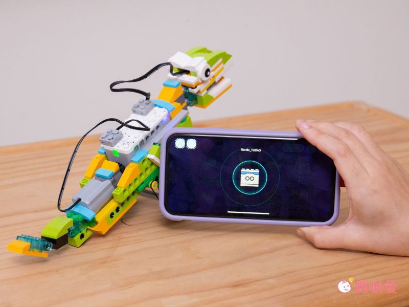 昌兒 - 程式積木高級教育套裝360合一