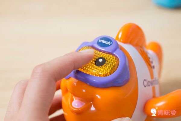 媽咪洗澡神助手♡【英國Vtech ✖ 加拿大MARCUS】歡樂聲光洗澡玩具♡泡泡章魚邊洗澡邊唱歌