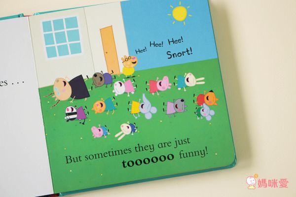 超人氣【佩佩豬Peppa Pig】英文操作書展～新書加入！