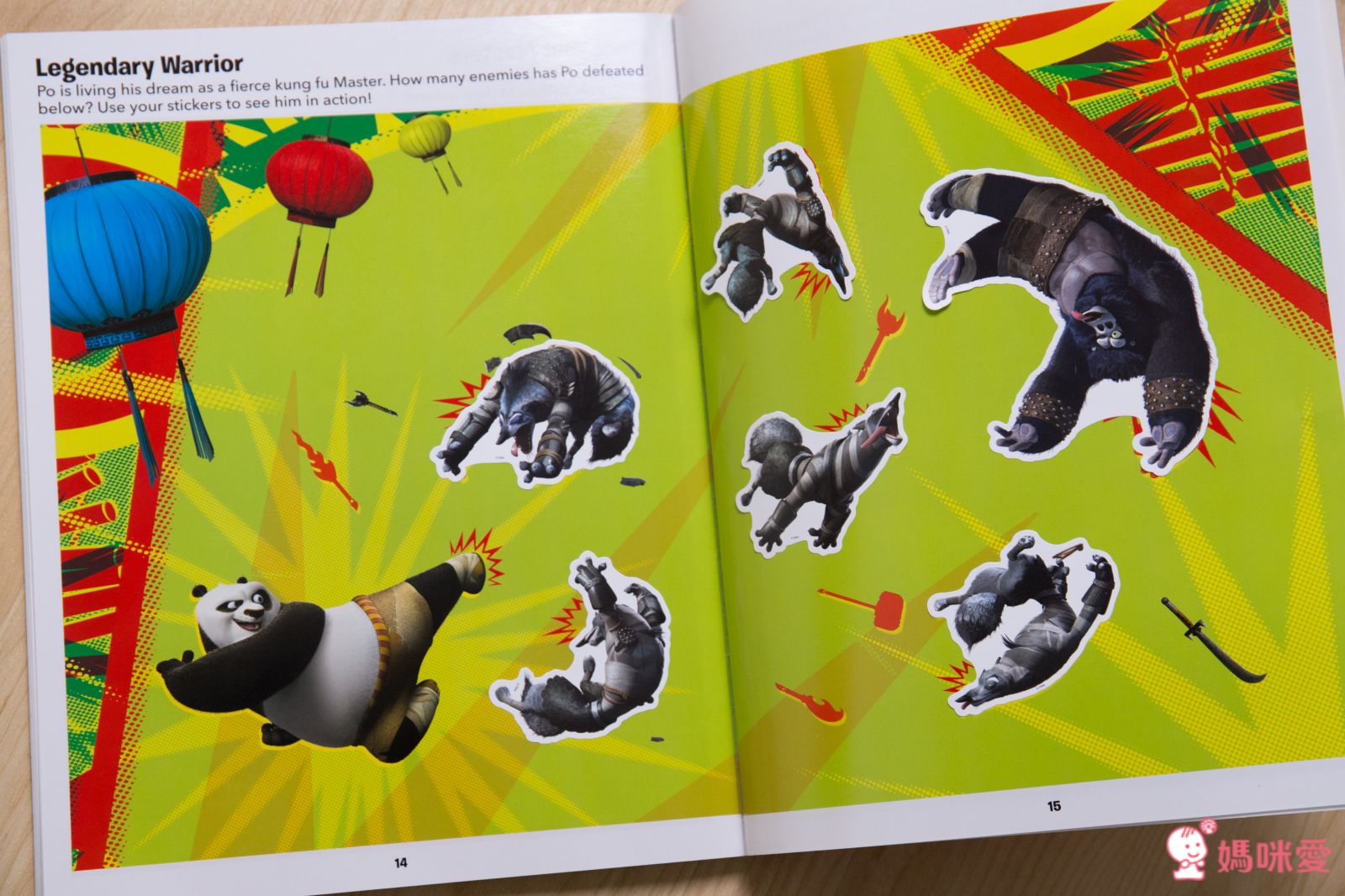 【超級英雄/蜘蛛人 貼紙書】熱愛英雄的男孩不能錯過☞大量貼紙與趣味題型 盡情當個小小英雄