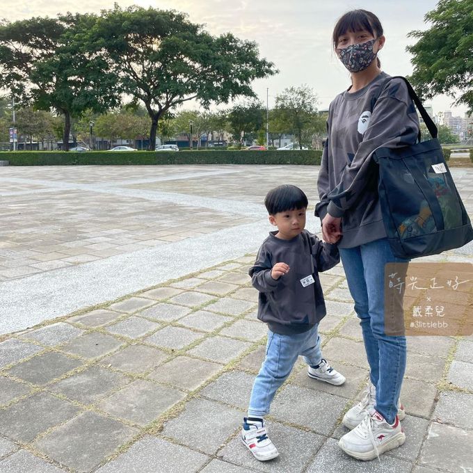 理理 liil - 透網多用托特肩背包-M (L440xH355xD110mm/背帶長245mm)-約275g