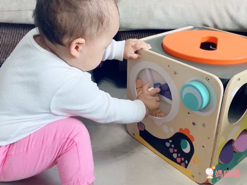 玩不膩的啟發玩具【法國設計 Janod】促進寶寶手眼協調、小肌肉發展