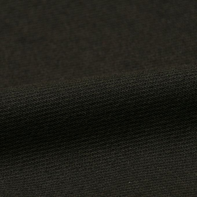 akachan honpo - 柔軟褲（內裡天鵝絨）-黑色