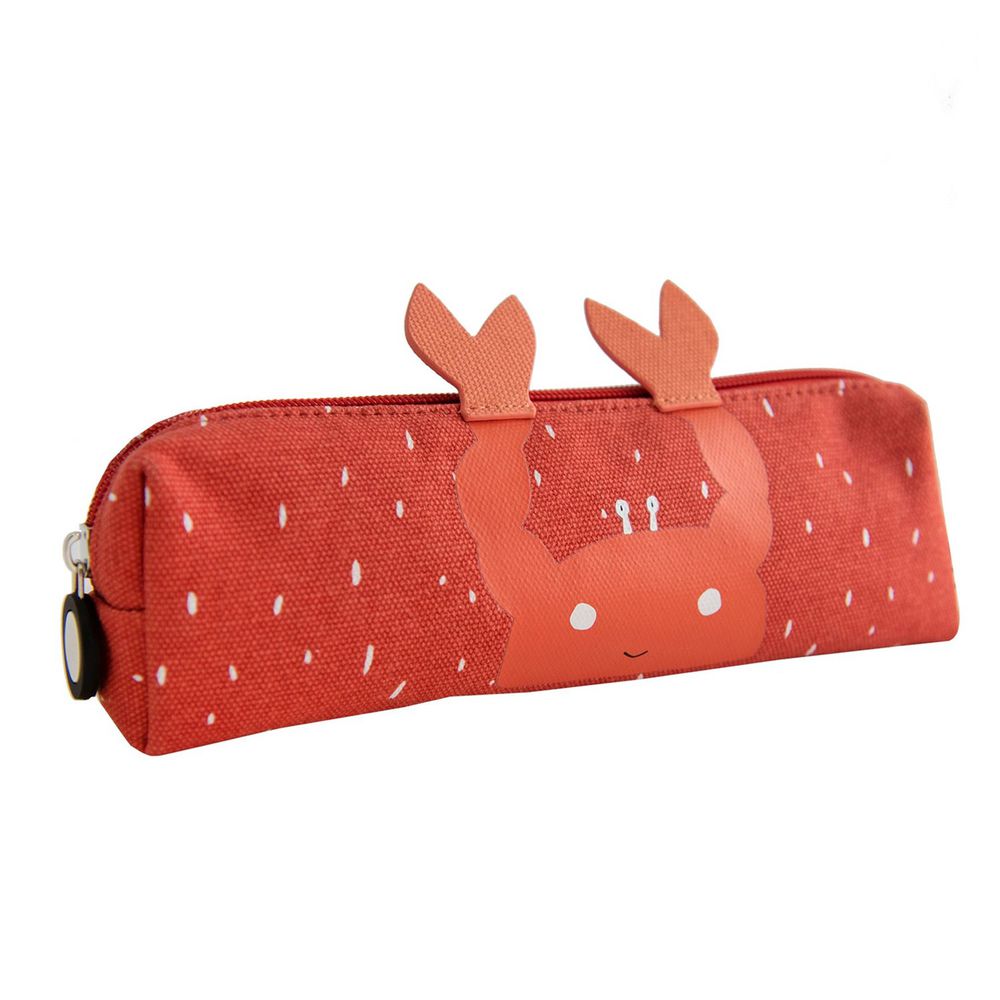 比利時 Trixie - 動物造型筆袋-快樂螃蟹
