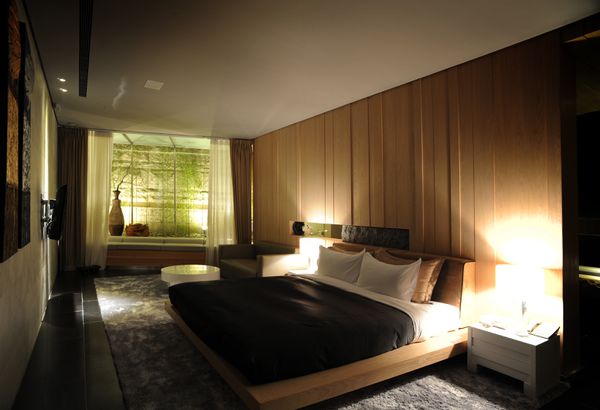 台中之星設計旅店 ★ 享異國風情度假風格