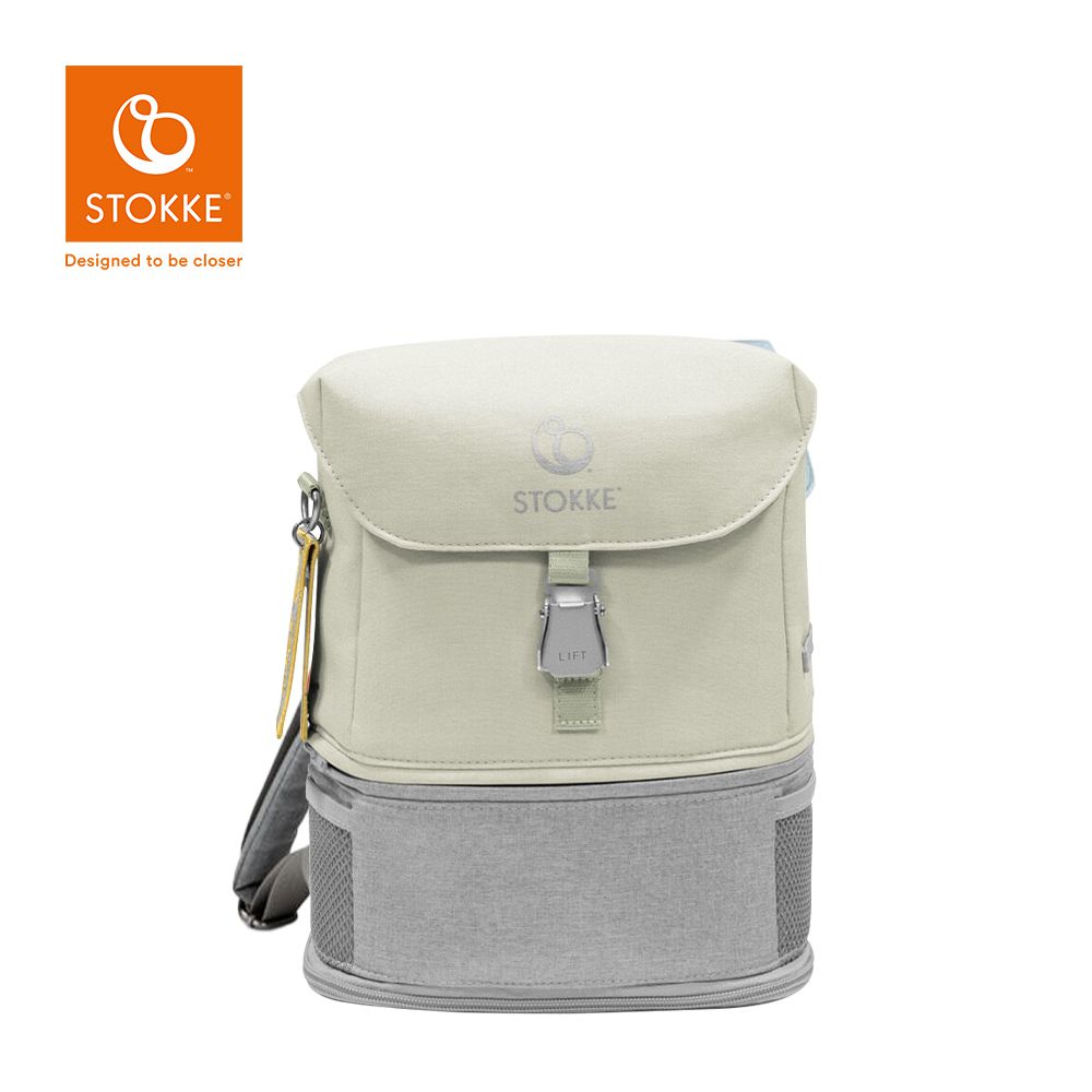 挪威 JetKids Crew Backpack 兒童背包-海洋綠