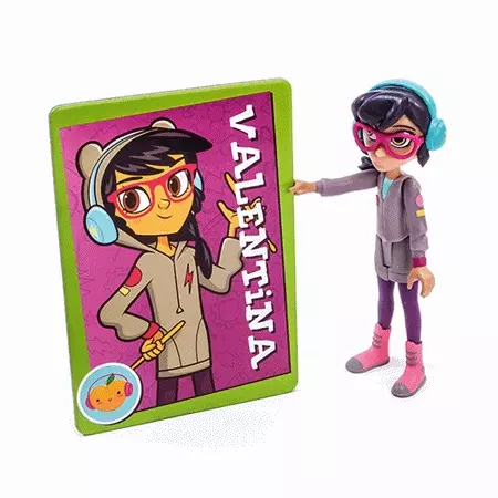 Val’s Level-up Skate Park  瓦倫滑板公園