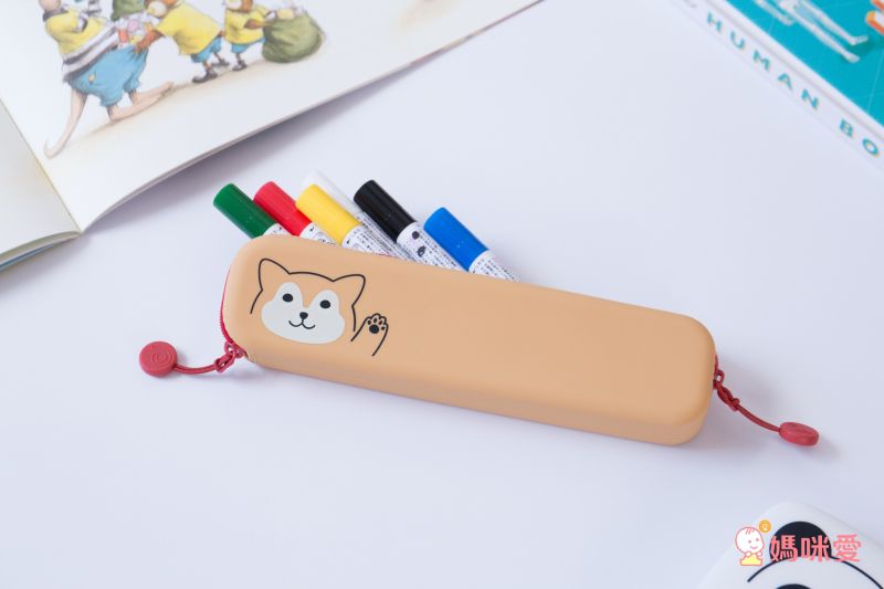 日本 LIHIT LAB. 可愛動物文具