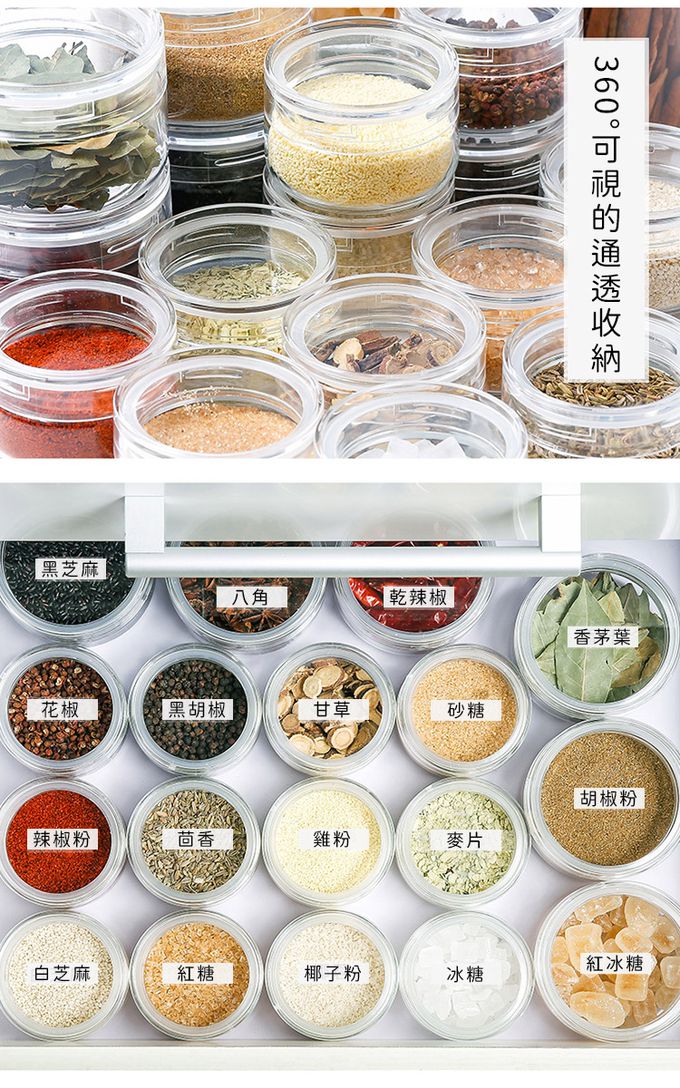 日本星硝SEISHO - 日本製 透明長型玻璃儲存罐420ML3入組