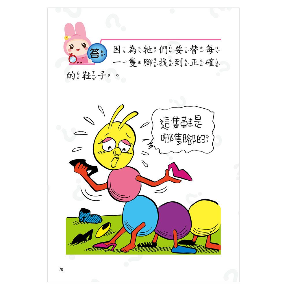動腦急轉彎:奇思妙想篇