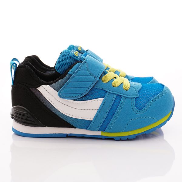 Moonstar日本月星 - 日本月星機能童鞋-HI系列2E機能款 (中小童段)-藍