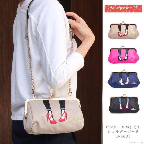 樂天爆款熱銷♡ mis zapatos 美腿造型潮包