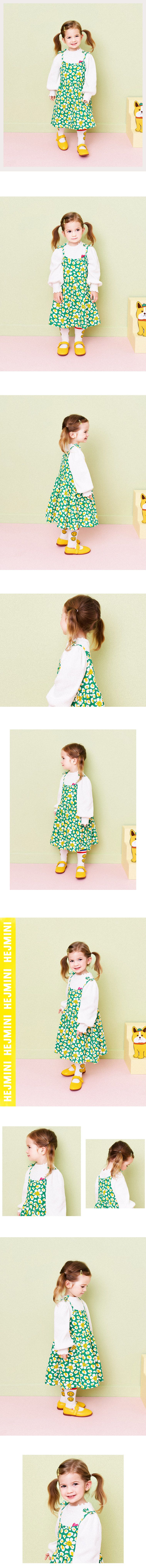 韓國 HEJMINI - 鬱金香卷卷領縮袖口上衣