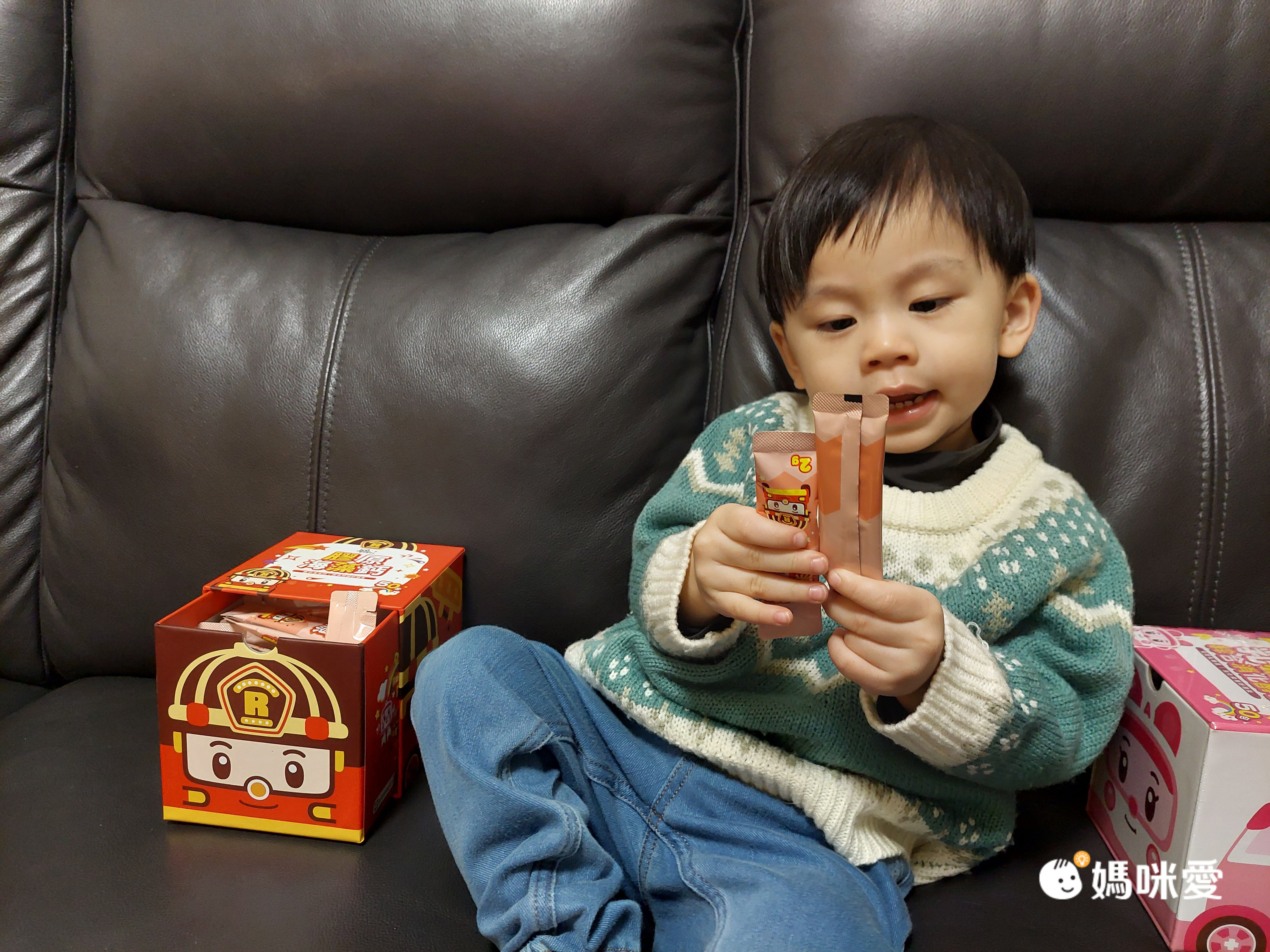 波力聯名造型【鑫耀生技Panda】益暢酵素多益菌/藻精蛋白粉