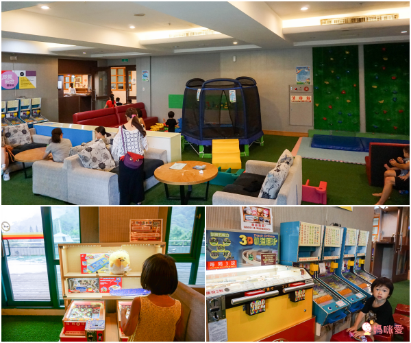 統一渡假村【新竹馬武督】全面升等四人房❤全新綠野仙蹤秘境，孩子放電太好玩！