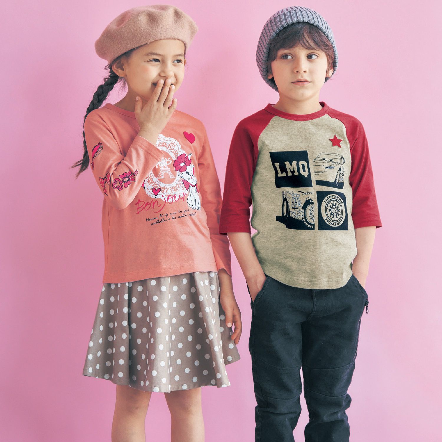 日本千趣會 - 迪士尼純棉七分袖上衣-玩具總動員-墨綠