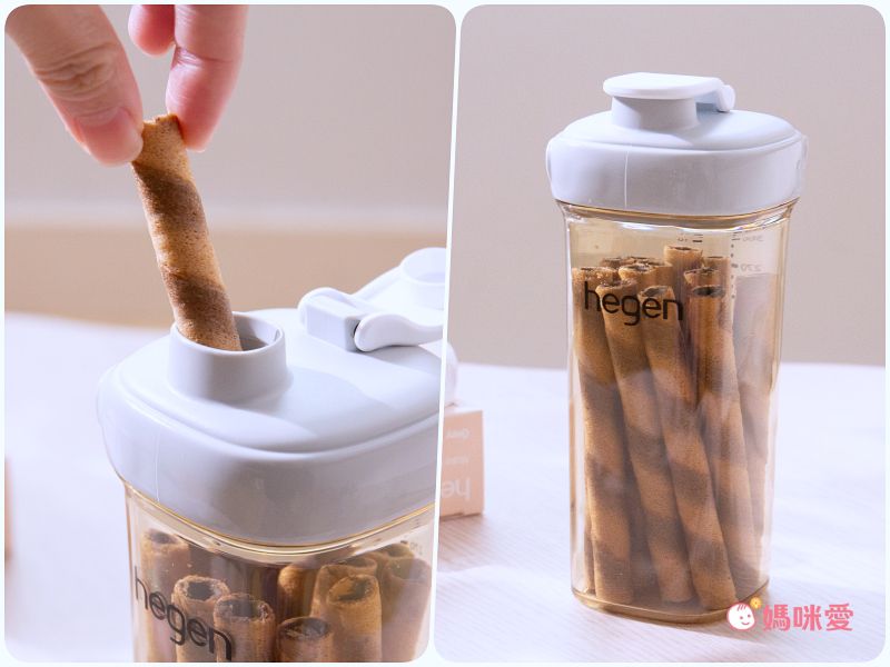 奶瓶界愛馬仕【hegen 小金奶瓶】超美型方形奶瓶