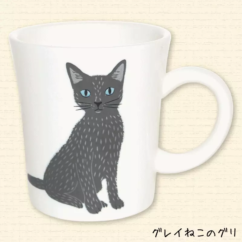 日本小倉陶器 MEOW!MEOW!NEKO 貓咪系列