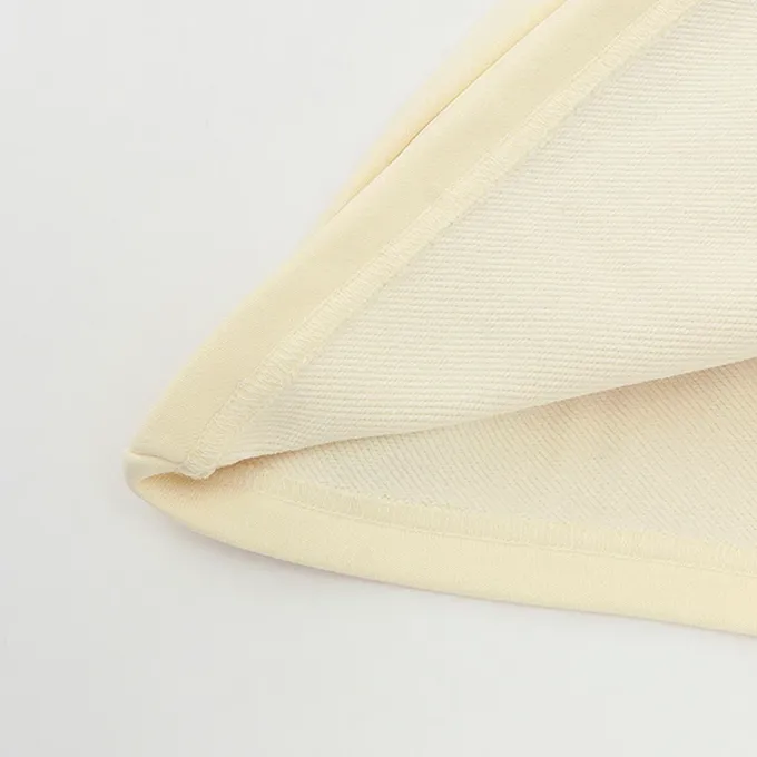 日本 Lycee mine - 胸前蝴蝶結領荷葉上衣-紫