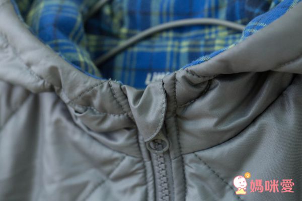 【麗嬰房Little moni 3M科技羽絨外套/背心】下雨沒帶傘也不怕～