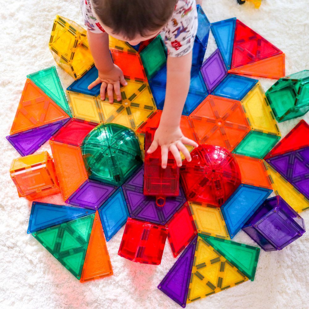 幾何圖形組 36pcs