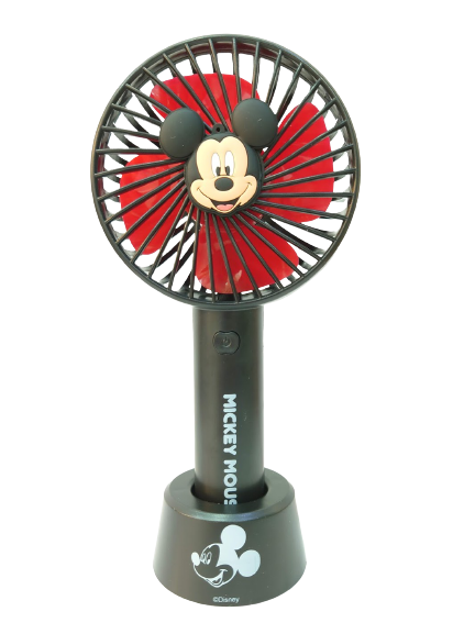 迪士尼小風扇-米奇