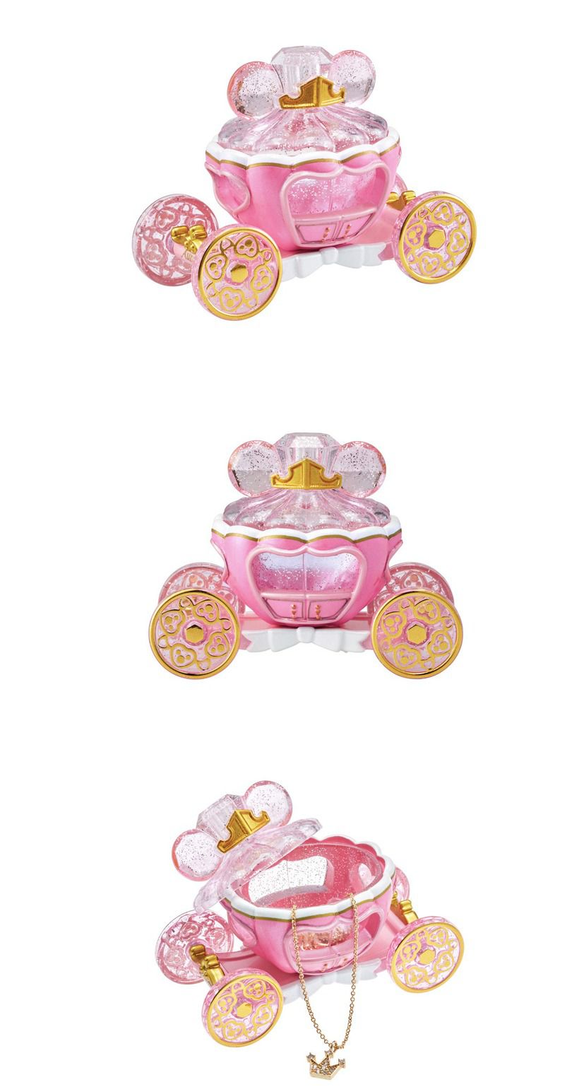 Tomica - TOMICA-JW夢幻南瓜馬車-睡美人
