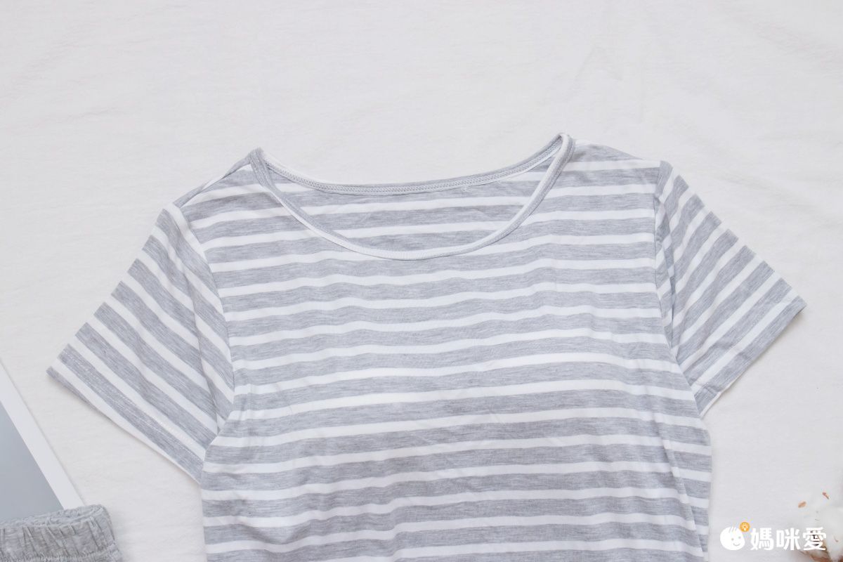 莫代爾柔軟涼感Bra T家居服-短褲套裝-豆沙粉