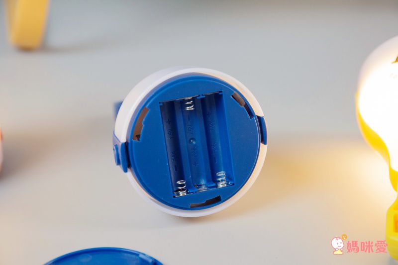 日本同步 夏季涼風夾扇ｘ可愛小夜燈 ❤ 免運優惠中～