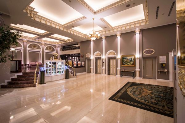 ★高雄麗景酒店★ 巴洛克式建築的代表